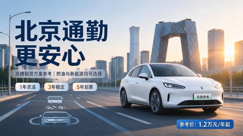 2026年北京市车辆限行政策调整新闻