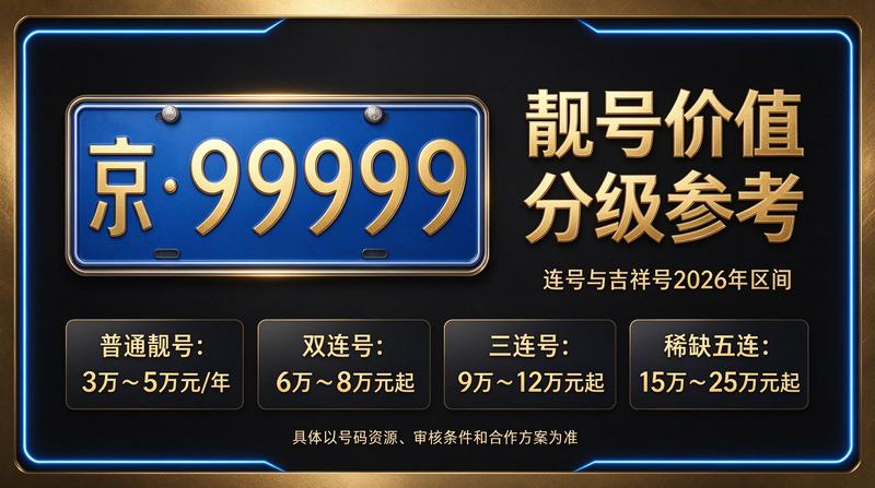 北京小牛京牌2026年指标市场分析图
